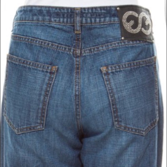 ESCADA-Mid-rise Jeans - Picture 5 of 5